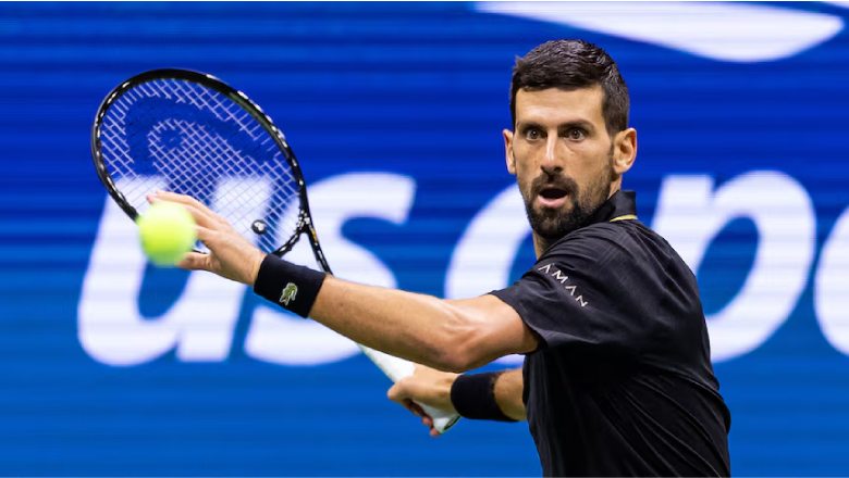 Djokovic loại tay vợt Mỹ cuối cùng tại US Open, gặp Alcaraz ở bán kết - Ảnh 1
