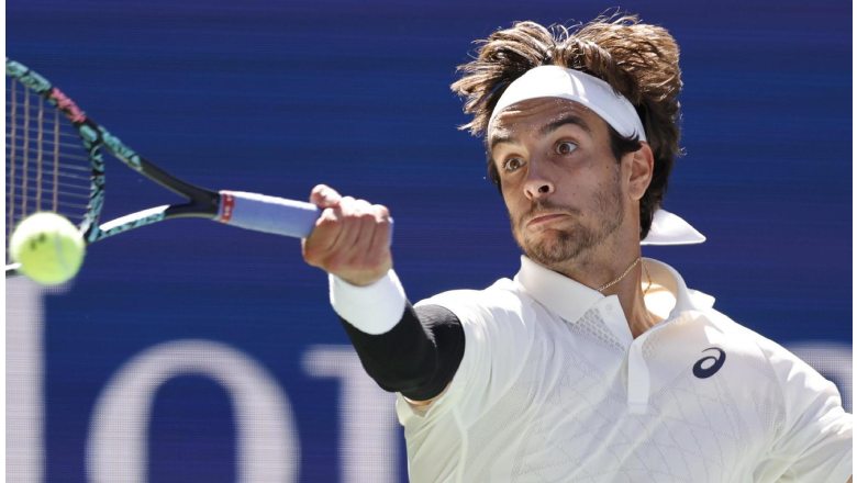 Nhận định tennis Sinner vs Musetti, Tứ kết US Open - 7h30 ngày 4/9 - Ảnh 1