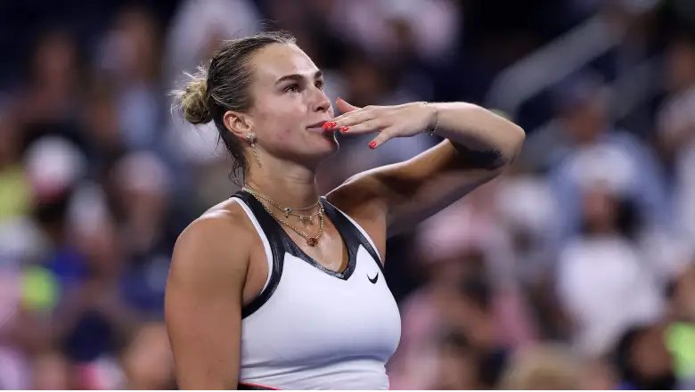 Link trực tiếp tennis Sabalenka vs Pegula - Bán kết US Open, 06h00 ngày 5/9 - Ảnh 1