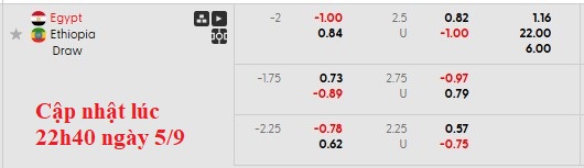 Nhận định, soi kèo Ai Cập vs Ethiopia, 2h00 ngày 6/9: Tiến gần hơn đến World Cup - Ảnh 6