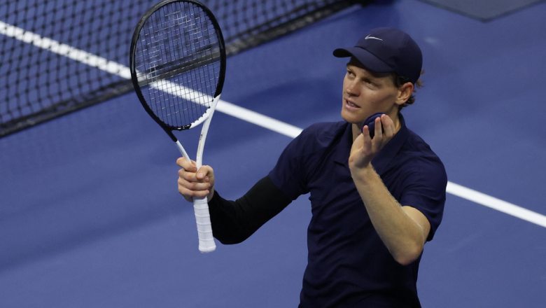 Sinner vượt qua Auger-Aliassime, gặp lại Alcaraz ở chung kết US Open 2025 - Ảnh 2