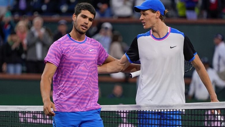 Thành tích đối đầu Sinner vs Alcaraz trước thềm Chung kết US Open 2025 - Ảnh 1