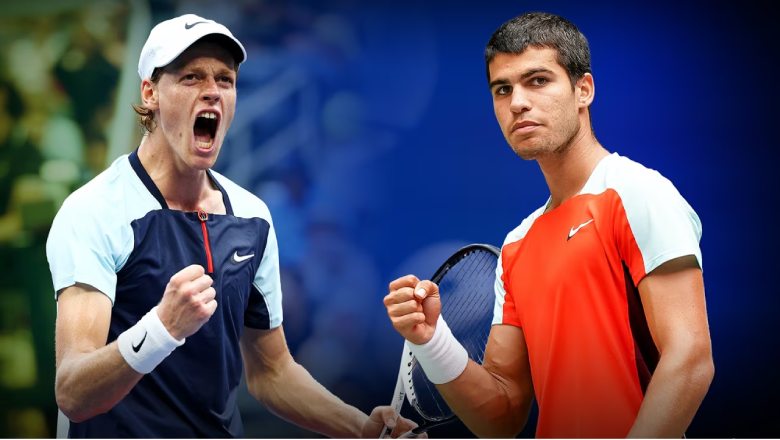 Link trực tiếp tennis Sinner vs Alcaraz - Chung kết US Open, 1h00 ngày 8/9 - Ảnh 1
