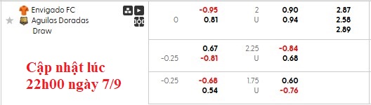 Nhận định, soi kèo Envigado vs Rionegro Aguilas, 26h00 ngày 8/9: 'Con mồi' ưa thích - Ảnh 6