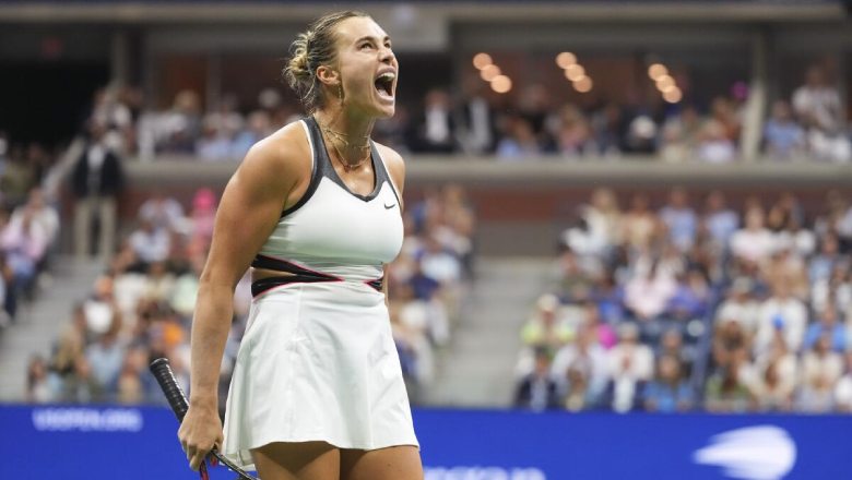 Sabalenka bảo vệ thành công ngôi vô địch US Open - Ảnh 1