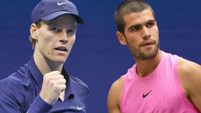 Xem trận Sinner vs Alcaraz - Chung kết US Open 2025 ở đâu, trên kênh nào? - Ảnh 1