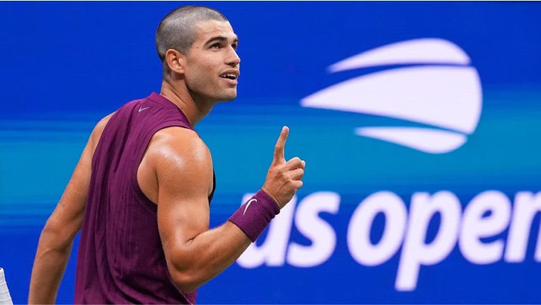 Alcaraz soán ngôi số 1 thế giới của Sinner sau chức vô địch US Open - Ảnh 1