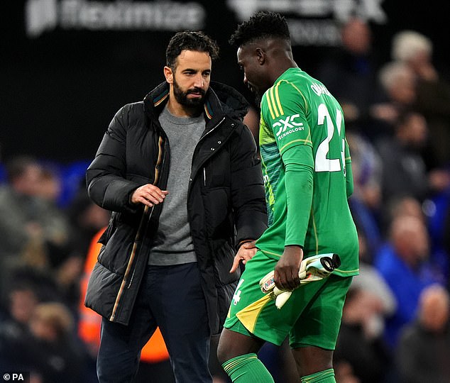 Andre Onana được tăng lương gấp đôi sau khi rời MU - Ảnh 1