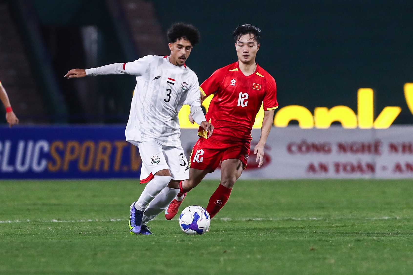Đánh bại U23 Yemen, U23 Việt Nam lọt vào giải U23 châu Á - Ảnh 1
