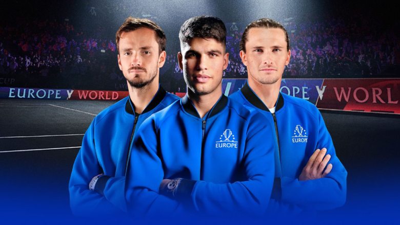 Đội vô địch giải tennis Laver Cup 2025 nhận bao nhiêu tiền thưởng? - Ảnh 1