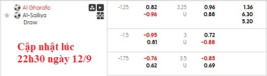 Nhận định, soi kèo Al-Gharafa vs Al-Sailiya, 0h00 ngày 13/9: Buồn ngủ gặp chiếu manh - Ảnh 6