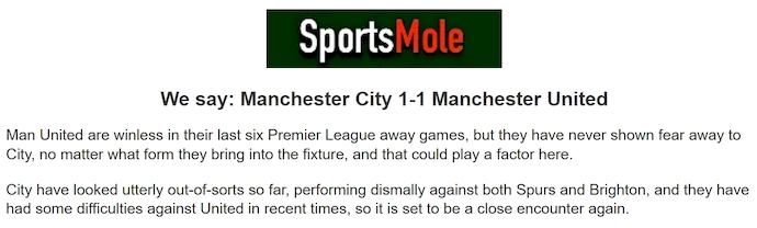 Chuyên gia Tony Ansell dự đoán Man City vs MU, 22h30 ngày 14/9 - Ảnh 1