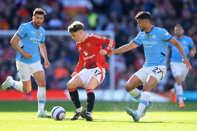 Chuyên gia Tony Ansell dự đoán Man City vs MU, 22h30 ngày 14/9 - Ảnh 2