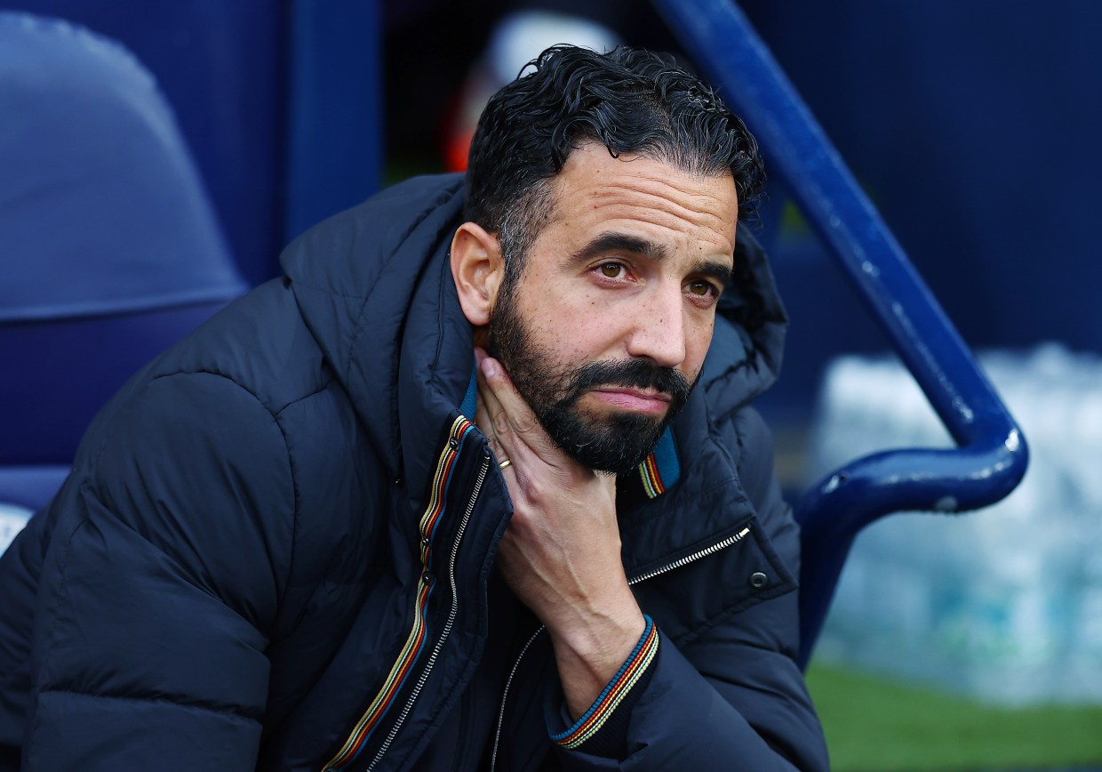 Cầu thủ MU mất niềm tin vào triết lý của HLV Amorim - Ảnh 1