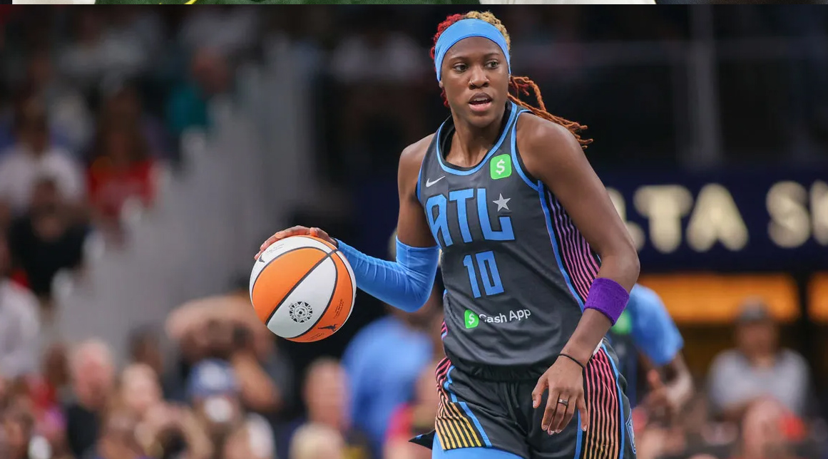 Nhận định bóng rổ Indiana Fever vs Atlanta Dream, 06h30 ngày 17/9: Gia tăng cách biệt - Ảnh 3