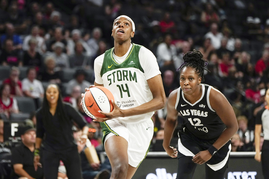 Nhận định bóng rổ Seattle Storm vs Las Vegas Aces, 08h30 ngày 17/9: Khách làm chủ - Ảnh 1