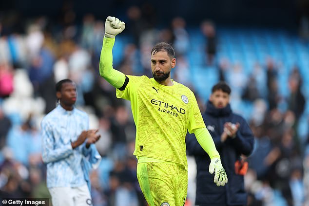 PSG nói rõ lý do bán Donnarumma cho Man City - Ảnh 1