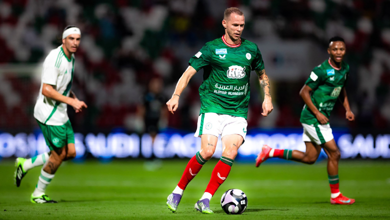 Kèo vàng bóng đá Al Taawoun vs Al Ettifaq, 22h40 ngày 18/9: Khách thắng thế - Ảnh 1