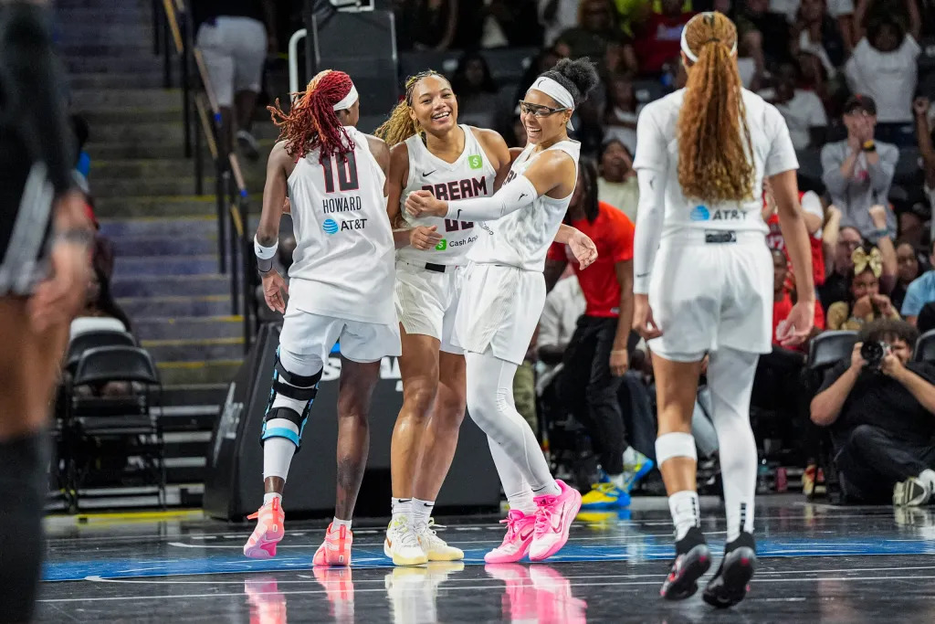 Nhận định bóng rổ Atlanta Dream vs Indiana Fever, 06h30 ngày 19/9: Nỗi sợ xa nhà - Ảnh 2