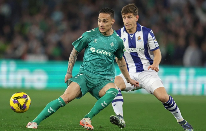 Nhận định, soi kèo Real Betis vs Real Sociedad, 2h00 ngày 20/9: Tận dụng cơ hội - Ảnh 9