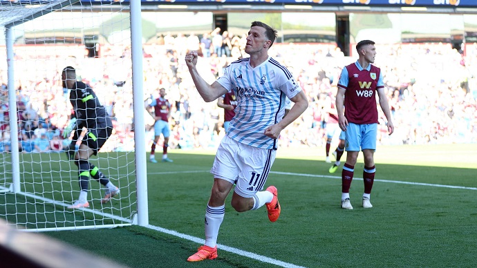 Siêu máy tính dự đoán Burnley vs Nottingham, 21h00 ngày 20/9 - Ảnh 2