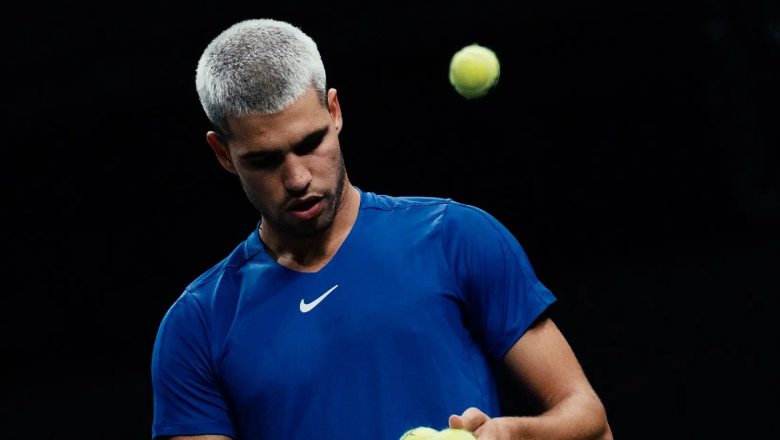 Nhận định tennis Alcaraz vs Fritz, Laver Cup ngày 2 - 9h00 ngày 21/9 - Ảnh 1