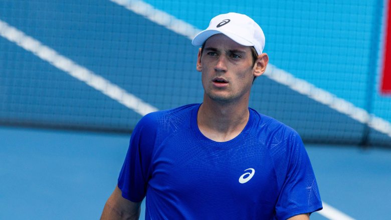 Nhận định tennis Tien vs Royer, Tứ kết Hangzhou Open - 14h00 ngày 21/9 - Ảnh 1