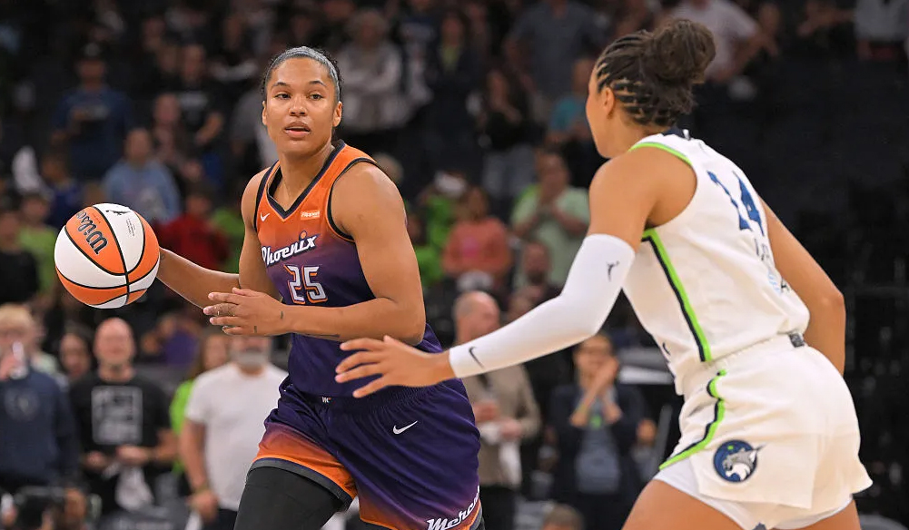 Nhận định bóng rổ Minnesota Lynx vs Phoenix Mercury, 04h00 ngày 22/9: Vị thế đàn chị - Ảnh 1