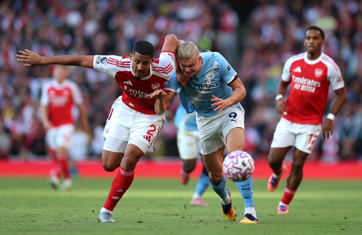 HLV Mikel Arteta bị chỉ trích thậm tệ sau khi Arsenal hòa Man City - Ảnh 1