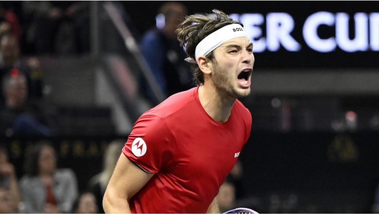 Link trực tiếp tennis Zverev vs Fritz - Laver Cup ngày cuối, 6h30 ngày 22/9 - Ảnh 1