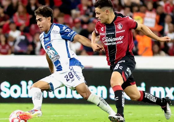 Nhận định, soi kèo Puebla vs Pachuca - Ảnh 1