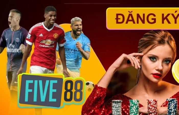 Five 88 - Đánh giá nhà cái cá cược uy tín hàng đầu châu Á - Ảnh 1