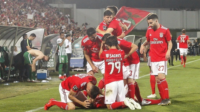 Nhận định, soi kèo Benfica vs Rio Ave, 2h15 ngày 24/9: Vị thế trái ngược - Ảnh 8