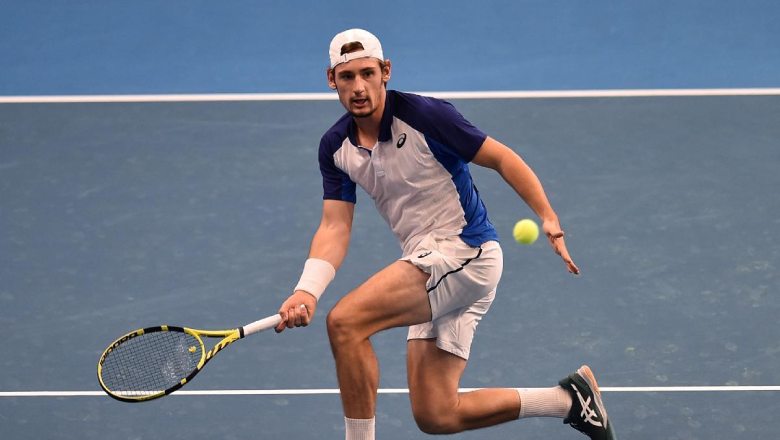 Nhận định tennis Bublik vs Royer, Chung kết Hangzhou Open - 18h30 ngày 23/9 - Ảnh 1