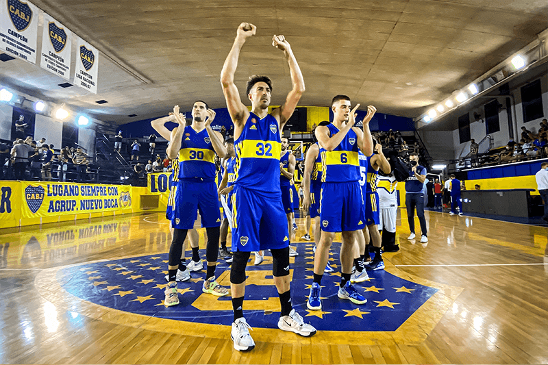 Nhận định bóng rổ Boca Juniors vs Racing de Chivilcoy, 06h30 ngày 23/9: Vị thế hàng đầu - Ảnh 1