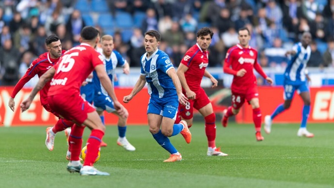 Nhận định, soi kèo Getafe vs Alaves, 0h00 ngày 25/9: Dễ hòa - Ảnh 9