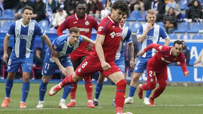 Nhận định, soi kèo Getafe vs Alaves, 0h00 ngày 25/9: Dễ hòa - Ảnh 10