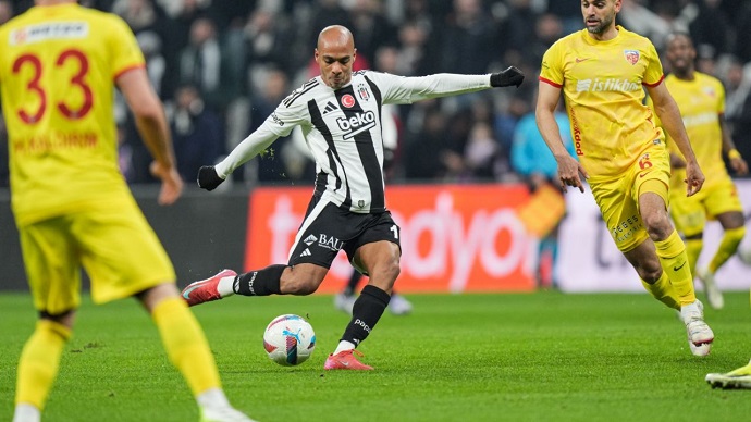 Nhận định, soi kèo Kayserispor vs Besiktas, 0h00 ngày 25/9: Đánh rơi phong độ - Ảnh 9