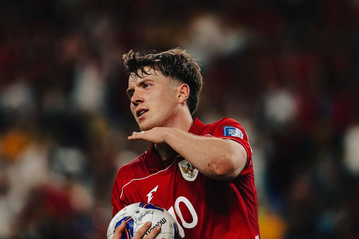 Indonesia công bố danh sách ‘khủng’ chuẩn bị nuôi mộng dự World Cup 2026 - Ảnh 1