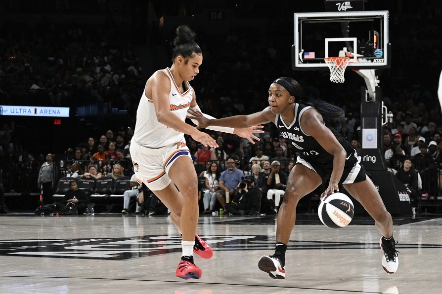 Nhận định bóng rổ Indiana Fever vs Las Vegas Aces, 06h30 ngày 27/9: Bứt phá ở game 3 - Ảnh 2