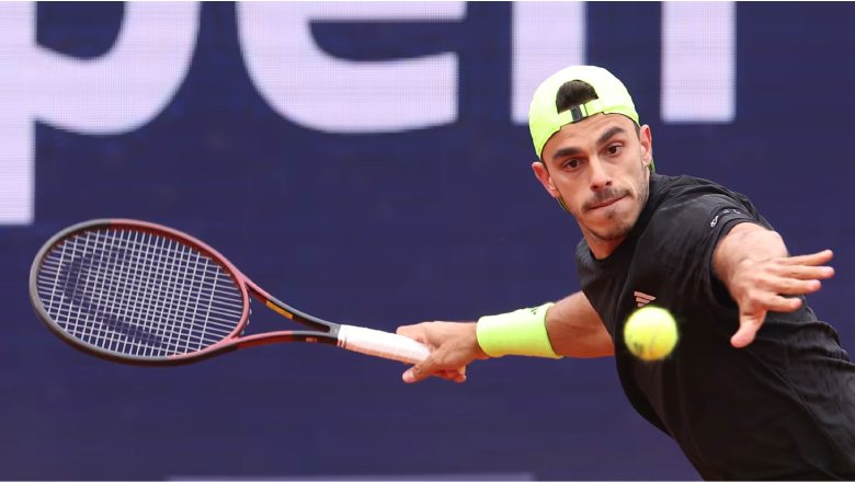 Nhận định tennis Cerundolo vs Tien, Vòng 1 China Open - 10h30 ngày 26/9 - Ảnh 1