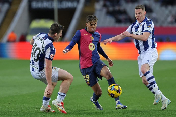 Chuyên gia Tony Ansell dự đoán Barcelona vs Real Sociedad, 23h30 ngày 28/9 - Ảnh 2