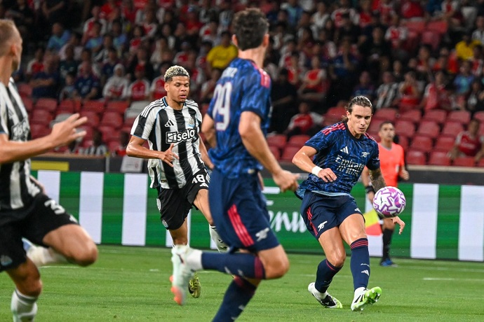 Chuyên gia Tony Ansell dự đoán Newcastle vs Arsenal, 22h30 ngày 28/9 - Ảnh 2