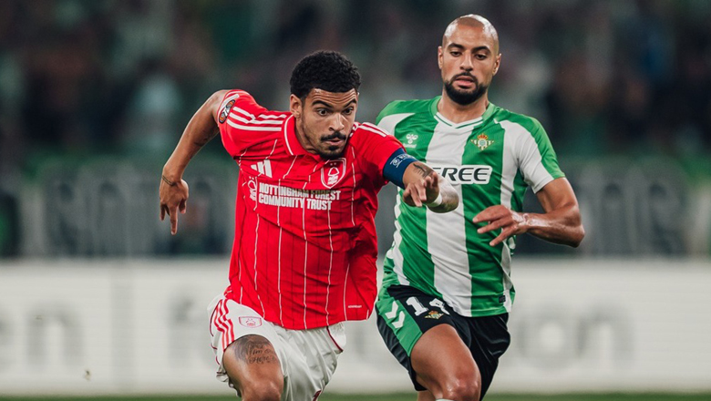 Kèo vàng bóng đá Nottingham Forest vs Sunderland, 23h30 ngày 27/9: Chưa thể thắng - Ảnh 1