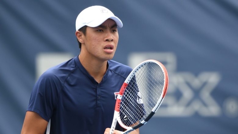Link trực tiếp tennis Alcaraz vs Nakashima - Tứ kết Japan Open, 15h30 ngày 28/9 - Ảnh 1