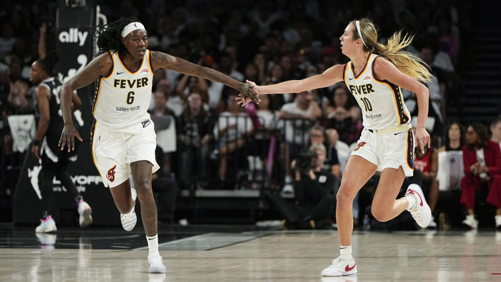 Nhận định bóng rổ Indiana Fever vs Las Vegas Aces, 02h00 ngày 29/9: Cơ hội cuối cùng - Ảnh 2