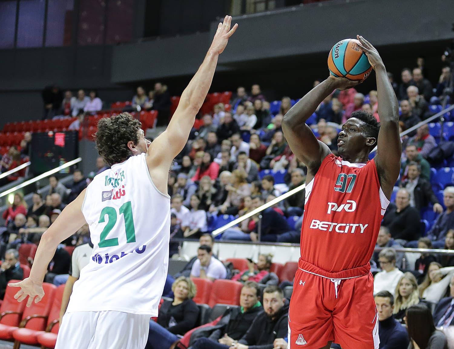 Nhận định bóng rổ Lokomotiv Kuban vs Yekaterinburg, 18h00 ngày 28/9: Khó cho chủ nhà - Ảnh 2