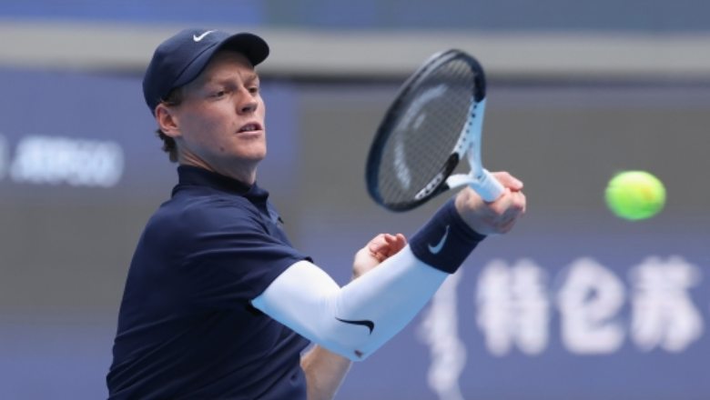 Link trực tiếp tennis Sinner vs De Minaur - Bán kết China Open, 13h00 ngày 30/9 - Ảnh 1