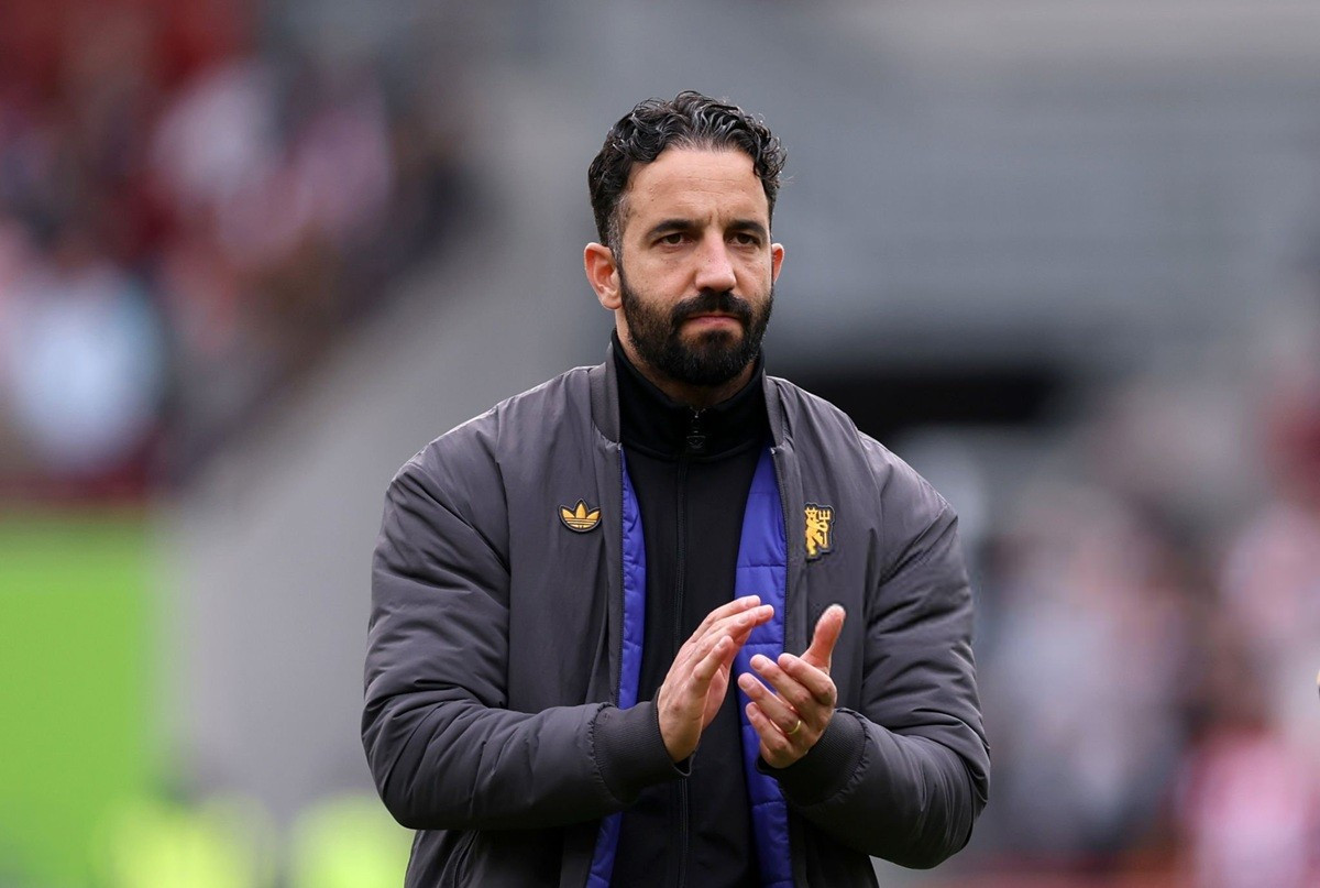 MU chuẩn bị sẵn 3 phương án thay thế HLV Ruben Amorim - Ảnh 1