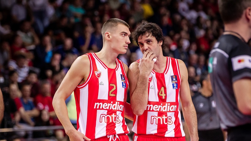 Nhận định bóng rổ Crvena Zvezda vs Olimpia Milano, 01h00 ngày 1/10: Áp đảo đại diện Italia - Ảnh 2